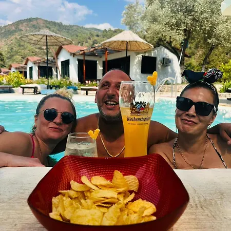 Zirkon Valley Boutique Aparthotel Fethiye