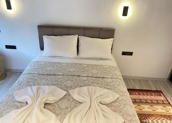 Zirkon Valley Boutique Apartmanhotel Fethiye