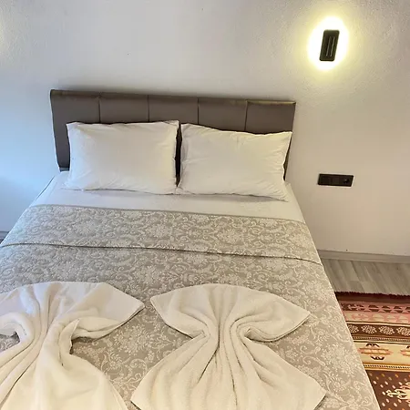 Zirkon Valley Boutique Hotel apartamentowy Fethiye