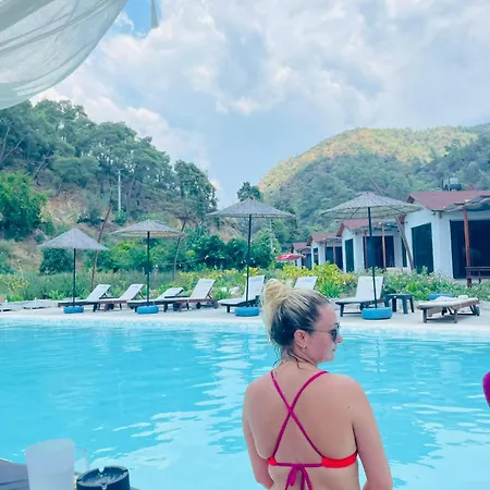 Hotel apartamentowy Zirkon Valley Boutique Fethiye