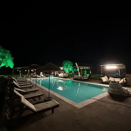 Zirkon Valley Boutique Hotel apartamentowy Fethiye