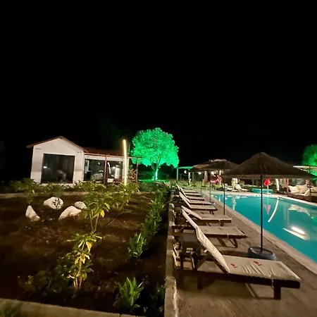 Hotel apartamentowy Zirkon Valley Boutique Fethiye